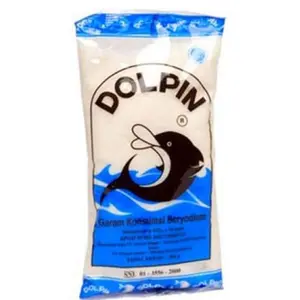 Garam Dolpin Konsumsi Beryodium 500gr