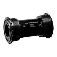 Gambar Ceramic Speed T45 Shimano Black Standard Non Coated BB Bottom Bracket dari Hobby One Kota Bandung 2 Tokopedia