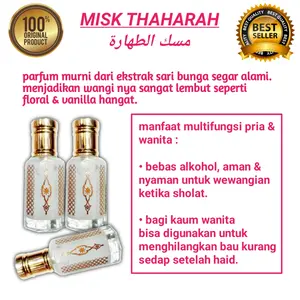 misk thaharah original saudi asli