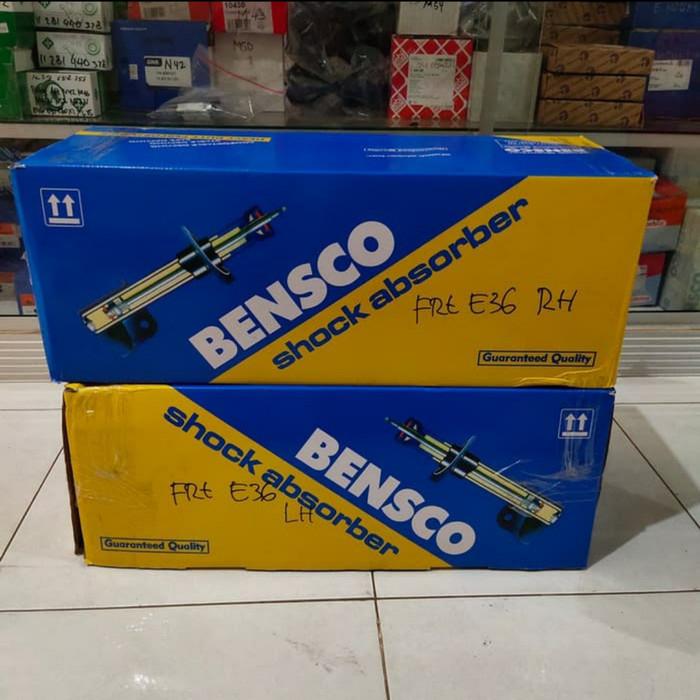 Gambar Shockbreaker depan merk bensco untuk Bmw E36 harga sepasang dari Pusat OnderdilBMW Kota Administrasi Jakarta Pusat Tokopedia