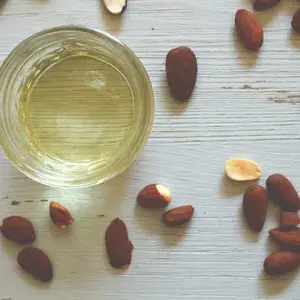 Sweet Almond Oil 500ml pure organic Cold pressed Cosmetic grade