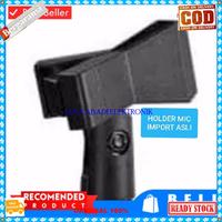 Gambar ORIGINAL Holder stand mic jepit bracket acecoriss pegangan capit TIANG dari GROSIR ONLINE123 Kota Administrasi Jakarta Barat 5 Tokopedia