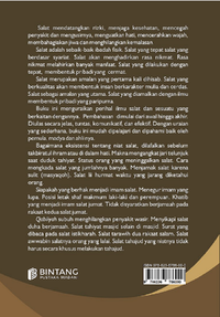Gambar Salat Ilmiah Intisari Salat Fardu & Sunah Serta Beragam Polemik Salat dari bintangsemestabook Kab. Sleman 3 Tokopedia
