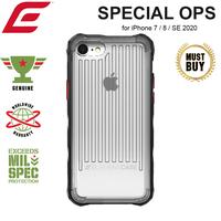 Gambar Case iPhone 7 / 8 / SE 2020 Element Case SPECIAL OPS - Clear dari STM Goods Indonesia by IGA Kota Tangerang 1 Tokopedia