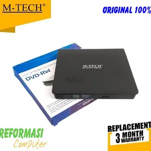 DVD RW External USB 3.0 MTECH