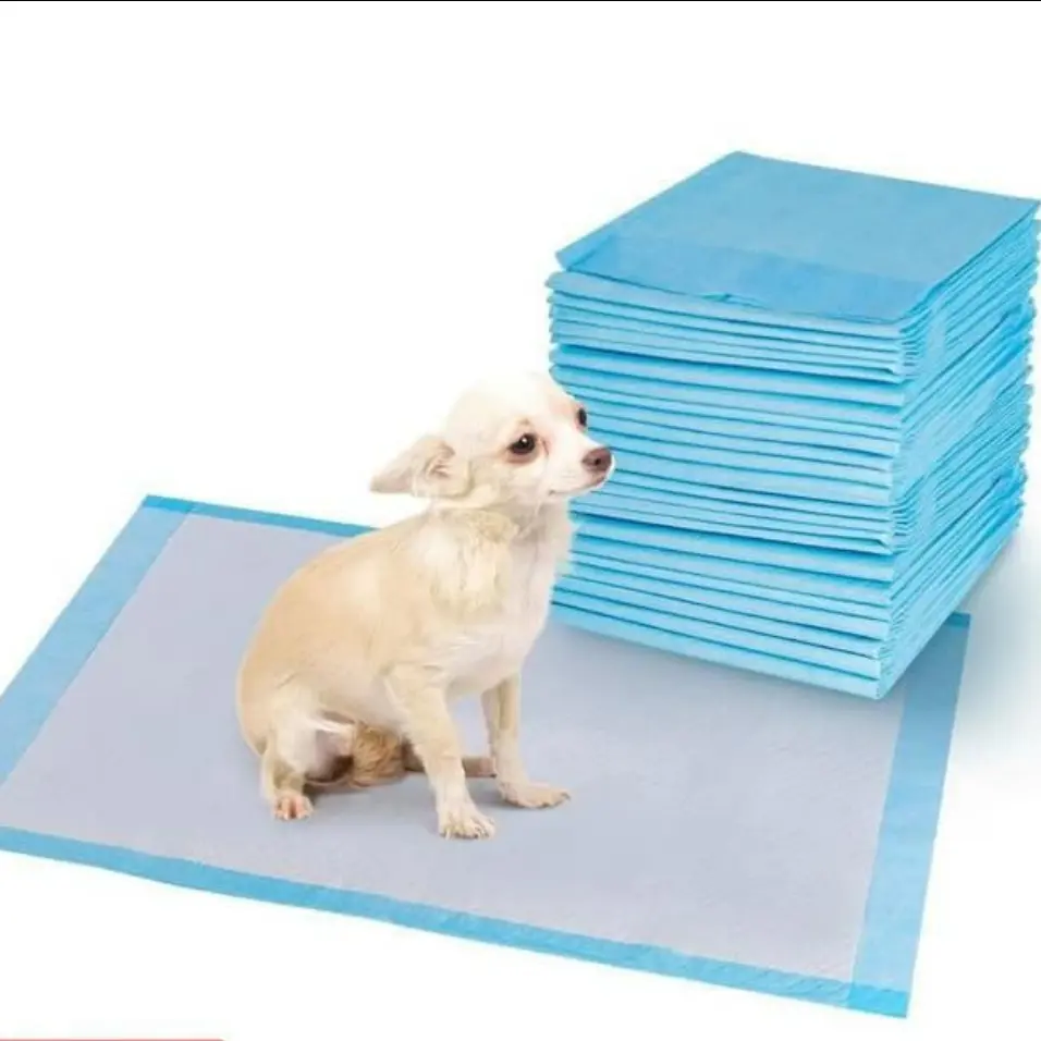 UNDERPAD ANJING KUCING UK 33X45 CM ALAS KENCING ANJING