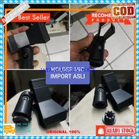 Gambar ORIGINAL Holder stand mic jepit bracket acecoriss pegangan capit TIANG dari GROSIR ONLINE123 Kota Administrasi Jakarta Barat 1 Tokopedia