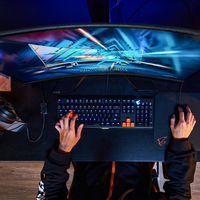 Gambar Gigabyte G32QC 3‎1.5" Curve Gaming Monitor dari COC Komputer Kota Administrasi Jakarta Pusat 4 Tokopedia