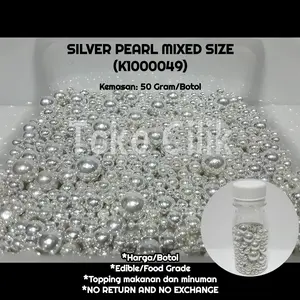 silver+pearl+mix+size+mutiara+kue+topping+cupcake+donat+roti+puding