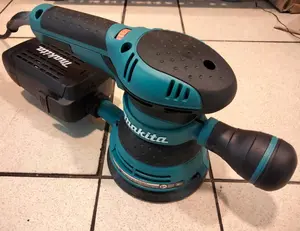 Mesin Amplas Orbital Sander Makita BO5041 BO 5041