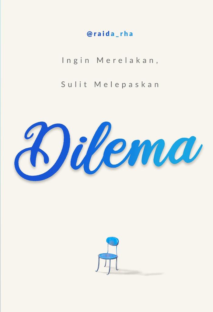 Gambar Dilema - Raida Rha - QultumMedia dari Republikfiksi Kota Administrasi Jakarta Selatan Tokopedia