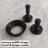 Gambar Staresso SP200 Mirage Funnel Tamper Custom dari T.E.A Kota Bandung 1 Tokopedia