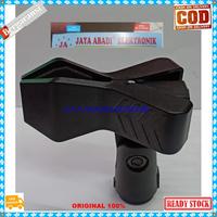 Gambar ORIGINAL Holder stand mic jepit bracket acecoriss pegangan capit TIANG dari GROSIR ONLINE123 Kota Administrasi Jakarta Barat 3 Tokopedia