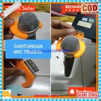 Gambar ORIGINAL Holder mic besi stand tembok dinding mikrophone wall MIK RAK dari GROSIR ONLINE123 Kota Administrasi Jakarta Barat 5 Tokopedia