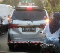 Gambar DAYTONA Stiker Reflektor Mobil 5cm x 60cm Merah+Putih dari Daytona Variasi Mobil Kota Administrasi Jakarta Pusat 3 Tokopedia