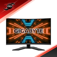 Gambar Gigabyte G32QC 3‎1.5" Curve Gaming Monitor dari COC Komputer Kota Administrasi Jakarta Pusat 1 Tokopedia