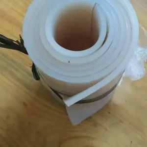 silicone sheet 8mm 10cm x 80cm