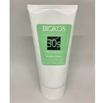 biokos massage cream 150gr 0