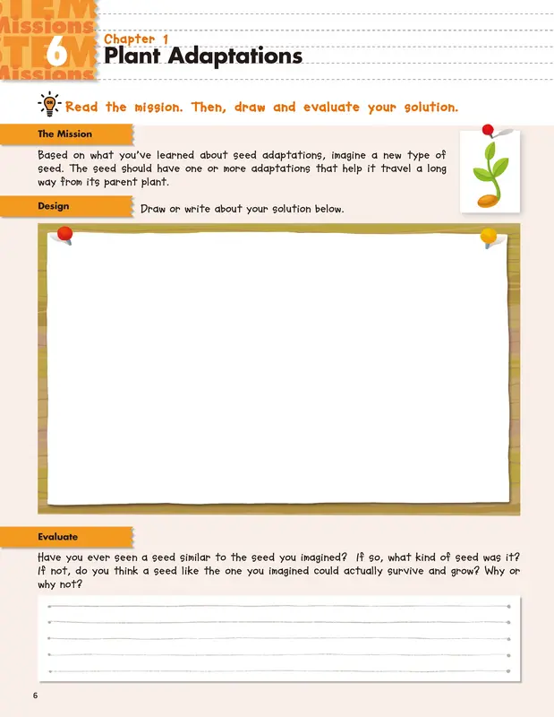 Buku Anak - Kumon - STEM Missions: Life Science 2