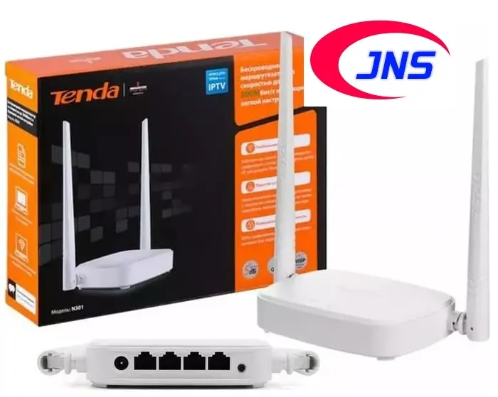 Tenda N301