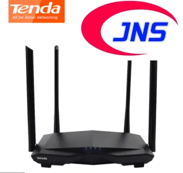 Tenda AC6 AC1200 Smart Dual-Band Wireless Router