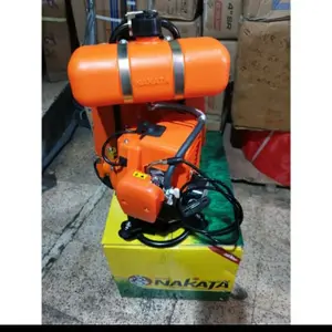 Mesin Potong Rumput / Brush Cutter 2 Tak 328 Nakata Japan
