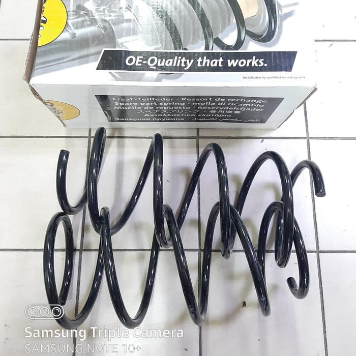 Gambar Per keong depan merk bilstein untuk Bmw E36 Harga Sepasang dari Pusat OnderdilBMW Kota Administrasi Jakarta Pusat Tokopedia