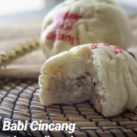 Gambar bakpao babi cincang dari BAKPAO LEGENDBAOZI Kab. Tangerang 1 Tokopedia