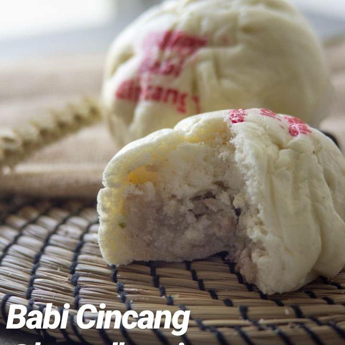 Gambar bakpao babi cincang dari BAKPAO LEGENDBAOZI Kab. Tangerang Tokopedia