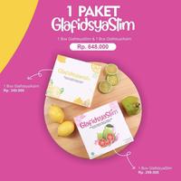 Gambar PAKET 1 MINGGU GLAFIDSYA SLIM & GLAFIDSYA XSLIM dari BLAIR SWIMWEAR Jakarta Timur 1 Tokopedia