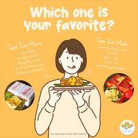 Gambar Prol Tape Jember Sari Purnama Jati Besar 800g dari OulaShop.Jkt Kota Administrasi Jakarta Barat 2 Tokopedia