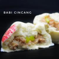 Gambar bakpao babi cincang dari BAKPAO LEGENDBAOZI Kab. Tangerang 2 Tokopedia