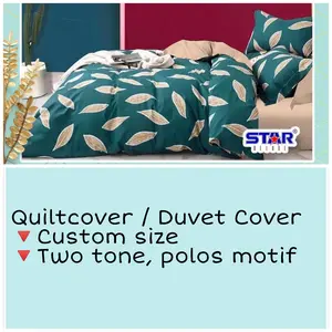 Duvet Cover / Quilt Cover Katun CVC
