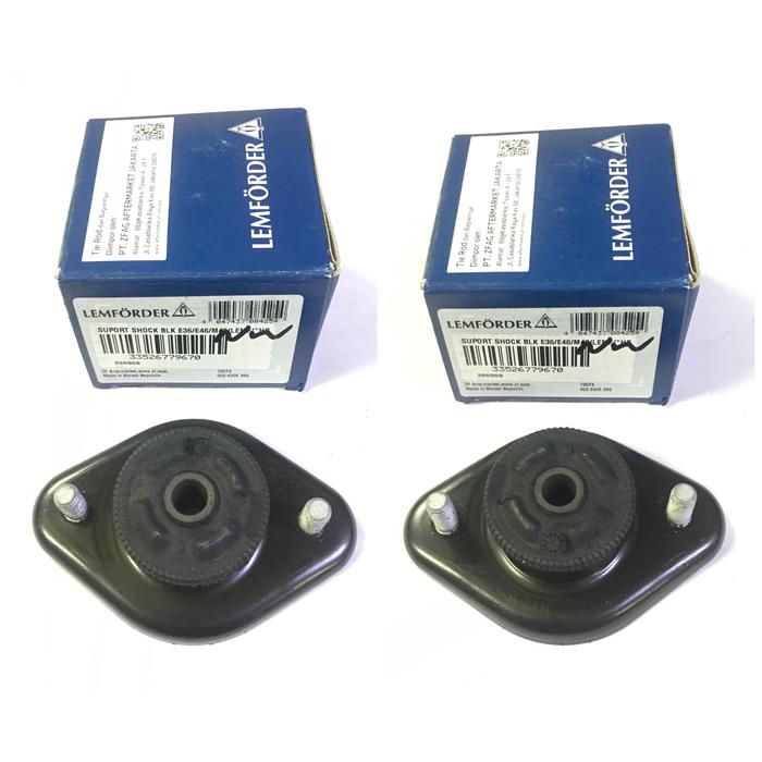 Gambar support shockbreaker belakang merk lemforder bmw e30 e36 e46 sepasang dari Pusat OnderdilBMW Kota Administrasi Jakarta Pusat Tokopedia