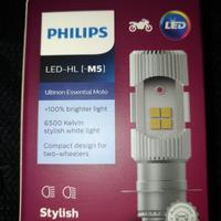Gambar Bohlam Lampu LED Philips Motor M5 dari Sumber Jaya Motocare Kota Administrasi Jakarta Barat 4 Tokopedia