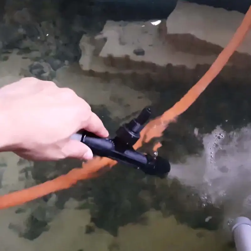 Venturi Injector Gelembung Oksigen Kolam Koi 2