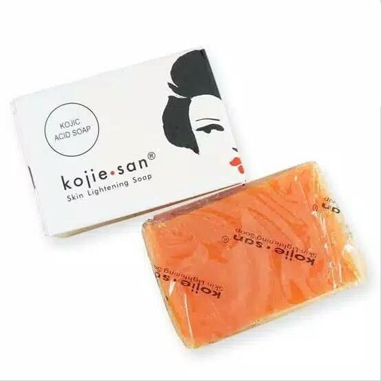 Gambar KOJIE SAN ACID SOAP 65GR dari YuliaKosmetikSemarang Kota Semarang Tokopedia