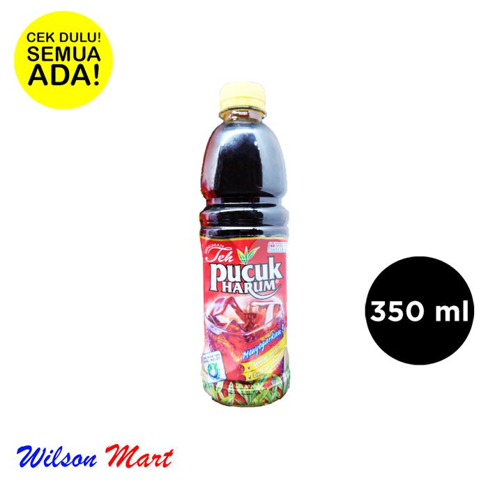 Gambar TEH PUCUK HARUM 350 ML dari Wilson Mart Kota Administrasi Jakarta Barat Tokopedia