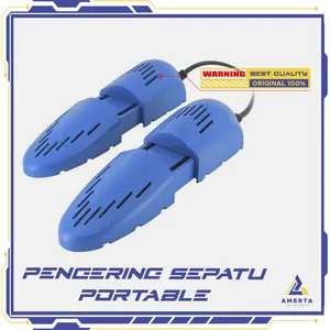 Taffware Pengering Sepatu Elektrik Shoes Dryer Deodorizing 10W 220V US