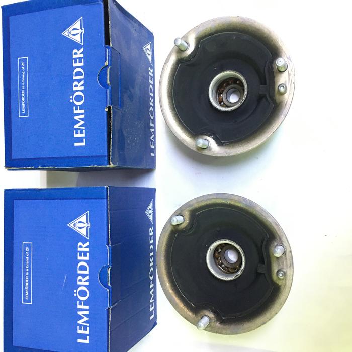 Gambar Support shockbreaker depan lemforder Untuk Bmw X1 E84 Sepasang RH LH dari Pusat OnderdilBMW Kota Administrasi Jakarta Pusat Tokopedia