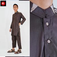 Gambar Setelan Gamis Turki Al-Isra Pakaian Gamis Pria Fashion Muslim - Hitam, S dari Okechuku Kota Administrasi Jakarta Barat 4 Tokopedia