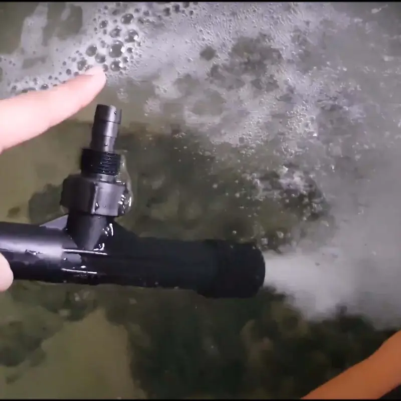 Venturi Injector Gelembung Oksigen Kolam Koi 3