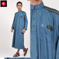 Gambar Jubah Cordova Toska Pakaian Setelan Gamis Pria Al-Isra - Toska, S dari Okechuku Kota Administrasi Jakarta Barat 3 Tokopedia
