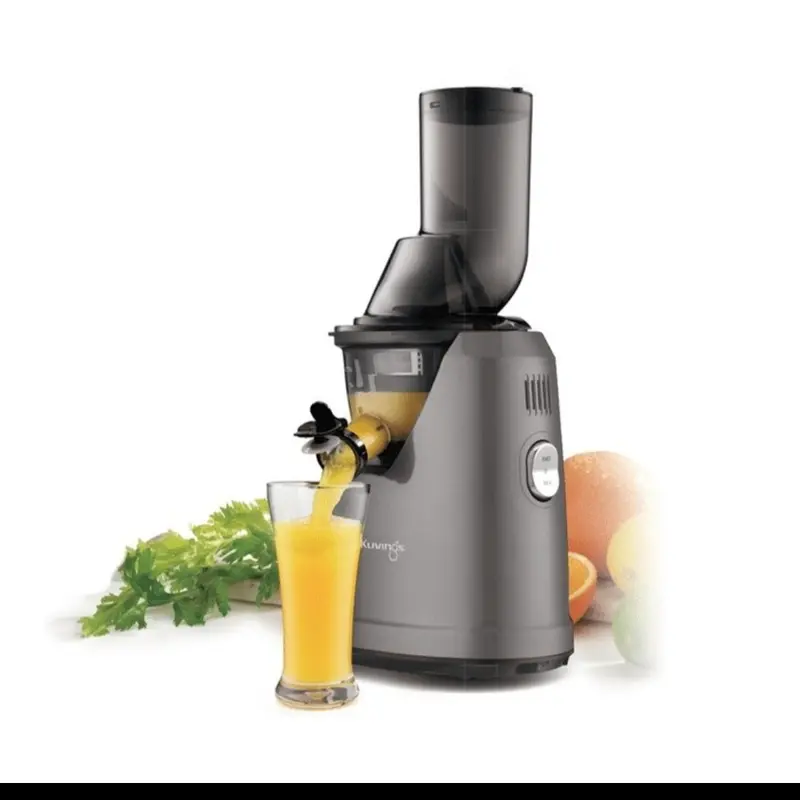 Kuvings Whole Slow Juicer B1700 Dark Silver 1