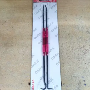 Penggores Besi Set Speciality Pick Set 2pcs OARA Taiwan Termurah