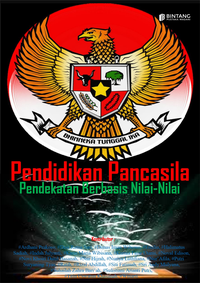 Gambar Pendidikan Pancasila Berbasis Pendekatan Nilai-Nilai dari bintangsemestabook Kab. Sleman 3 Tokopedia