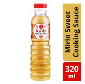 Hinode Hon Mirin- Arak masak 320ml