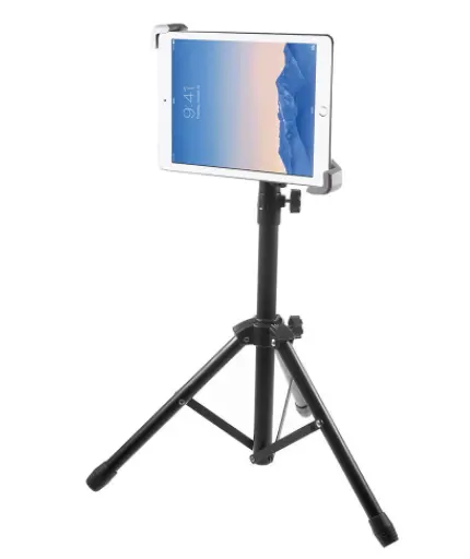 Tripod Tablet, Tablet Stand, Kaki Tablet UNTUK IPAD 1 2 3 4 5th 6th 3