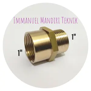 Vlok Sok Drat Luar Dalam 1 x 1 / Sock Keran 1 x 1 / Sok Keran