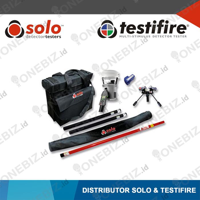 Gambar Testifire 6001 Smoke & Heat Test Kit (6 Meters) dari ONEBIZ.id Kab. Bogor Tokopedia